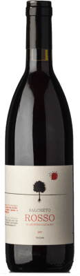 Salcheto Rosso di Montepulciano Ecológico 75 cl
