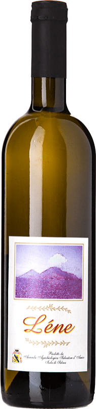 Free Shipping | White wine Salvatore D'Amico Secca Léne I.G.T. Salina Sicily Italy Malvasia delle Lipari 75 cl