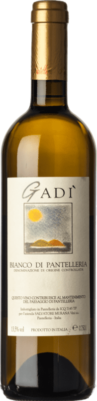 19,95 € | Vino blanco Salvatore Murana Gadì D.O.C. Pantelleria Sicilia Italia Moscato 75 cl