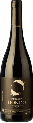 Salvat & Peciña Primus Hondo Tempranillo Rioja старения 75 cl