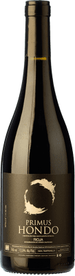 Salvat & Peciña Primus Hondo Tempranillo Rioja 高齢者 75 cl