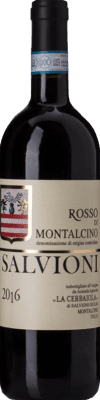 Salvioni Sangiovese Rosso di Montalcino 75 cl