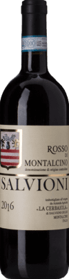 Salvioni Sangiovese — Санджовезе Rosso di Montalcino 75 cl