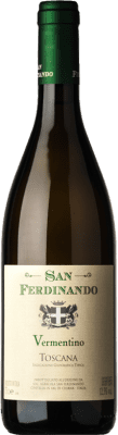 San Ferdinando Vermentino — Верментино Toscana 75 cl