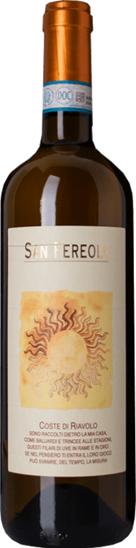 免费送货 | 白酒 San Fereolo Bianco Coste di Riavolo D.O.C. Langhe 皮埃蒙特 意大利 Gewürztraminer, Riesling 75 cl