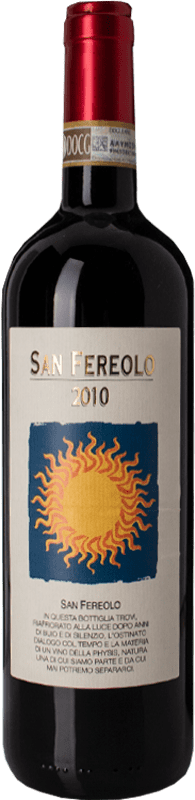 29,95 € | Vino Rosso San Fereolo D.O.C. Dogliani Canavese Piemonte Italia Dolcetto Eco — Biologico 75 cl