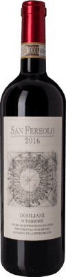 San Fereolo Dolcetto Dogliani Canavese Eco — Biológico 75 cl