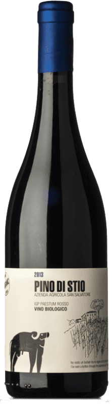 47,95 € Бесплатная доставка | Красное вино San Salvatore 1988 Pino di Stio D.O.C. Paestum