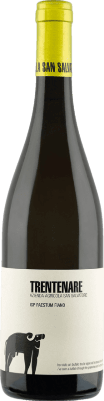 26,95 € | Белое вино San Salvatore 1988 Trentenare D.O.C. Paestum Кампанья Италия Fiano 75 cl