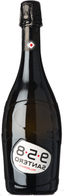 Santero 958 Extradry Millesimato 额外的干燥