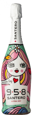 Santero 958 Extradry Amanda Toy Magic Экстра сухой