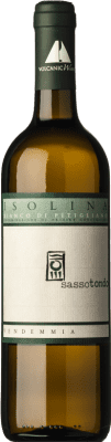 Sassotondo Bianco di Pitigliano Isolina Superiore Toscana 75 cl