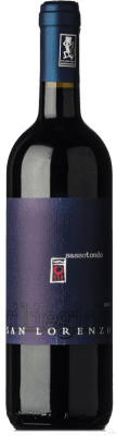 Sassotondo Sanlorenzo Ciliegiolo Maremma Toscana 75 cl