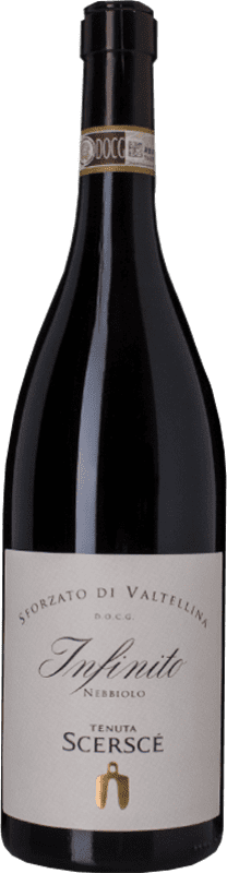 47,95 € 免费送货 | 红酒 Scerscé Infinito D.O.C.G. Sforzato di Valtellina