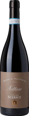 Scerscé Nettare Nebbiolo Valtellina Rosso 75 cl