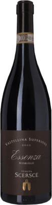 Scerscé Essenza Nebbiolo — 内比奥罗 Valtellina 特级 75 cl