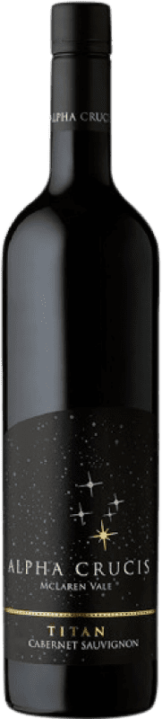 31,95 € | 红酒 Chalk Hill Titan I.G. McLaren Vale 麦克拉伦谷 澳大利亚 Cabernet Sauvignon 75 cl