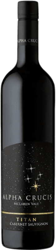 31,95 € | Красное вино Chalk Hill Titan I.G. McLaren Vale McLaren Vale Австралия Cabernet Sauvignon — Каберне Совиньон 75 cl