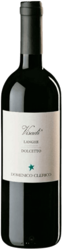 14,95 € 免费送货 | 红酒 Domenico Clerico Visadi D.O.C. Langhe