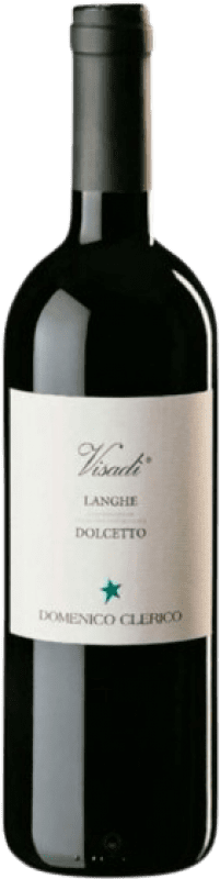 14,95 € | Красное вино Domenico Clerico Visadi D.O.C. Langhe Пьемонте Италия Dolcetto — Дольчетто 75 cl