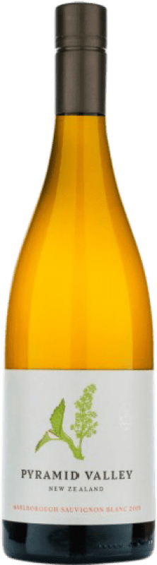 42,95 € | Vin blanc Pyramid Valley I.G. Marlborough Nouvelle-Zélande Sauvignon Blanc 75 cl