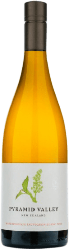 42,95 € | Vin blanc Pyramid Valley I.G. Marlborough Nouvelle-Zélande Sauvignon Blanc Biologique 75 cl