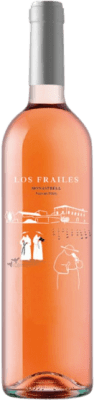 Casa Los Frailes Rosado