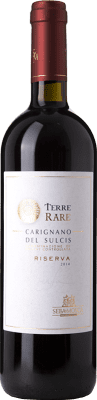 Sella e Mosca Terre Rare Carignan Carignano del Sulcis Резерв 75 cl