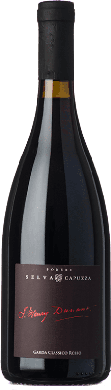 26,95 € 免费送货 | 红酒 Selva Capuzza Classico Dunant D.O.C. Garda
