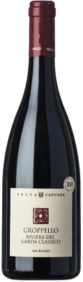 Selva Capuzza San Biagio Groppello — Гроппелло Garda 75 cl