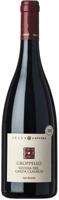 Selva Capuzza San Biagio Groppello Garda 75 cl