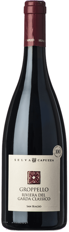 15,95 € 免费送货 | 红酒 Selva Capuzza San Biagio D.O.C. Garda