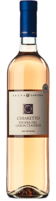 Selva Capuzza Chiaretto San Donino 若い