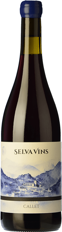 23,95 € | Rotwein Selva Non Filtrato — Ungefiltert Eiche I.G.P. Vi de la Terra de Mallorca Mallorca Spanien Callet 75 cl