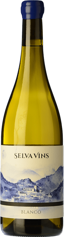 19,95 € | Weißwein Selva Blanco I.G.P. Vi de la Terra de Mallorca Mallorca Spanien Malvasía, Macabeo, Premsal 75 cl
