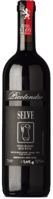 Selve Picotendro Nebbiolo Valle d'Aosta Ökologisch 75 cl