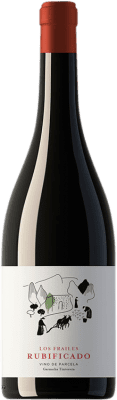 Casa Los Frailes Rubificado Grenache Tintorera Valencia 75 cl