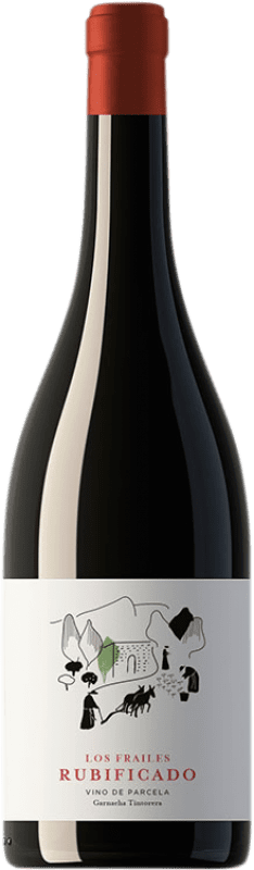 12,95 € Free Shipping | Red wine Casa Los Frailes Rubificado D.O. Valencia