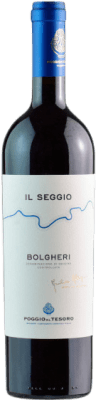 Poggio al Tesoro Rosso Il Seggio Bolgheri 75 cl