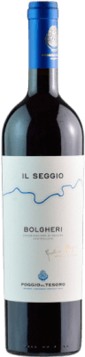 Poggio al Tesoro Il Seggio Bolgheri 75 cl