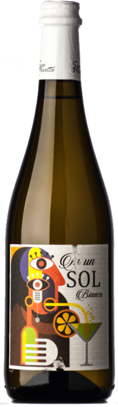 免费送货 | 白起泡酒 Siro Merotto Frizzante in Bottiglia In Un Sol I.G.T. Veneto 威尼托 意大利 Glera 75 cl