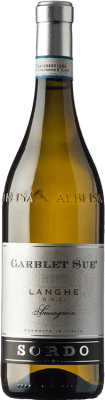 Sordo Garblet Sué Sauvignon — Совиньон Langhe 75 cl
