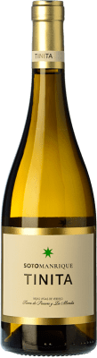 Soto y Manrique Tinita Crianza — Крианса