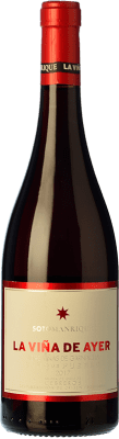 Soto y Manrique La Viña de Ayer Grenache Cebreros Oak 75 cl