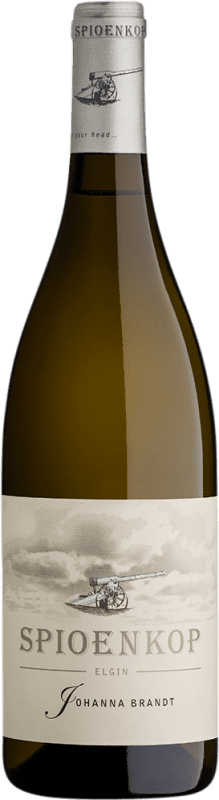 Envoi gratuit | Vin blanc Spioenkop Johanna Brandt Crianza Elgin Valley Afrique du Sud Chenin Blanc 75 cl