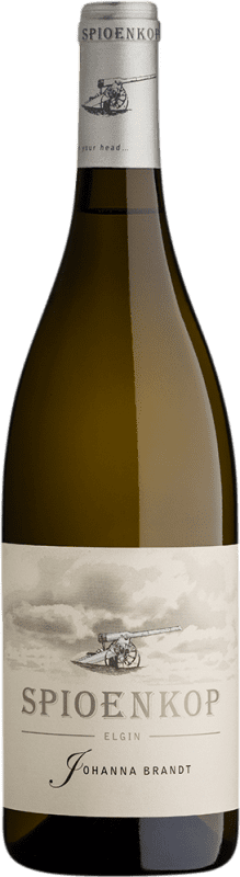 Envio grátis | Vinho Branco Spioenkop Johanna Brandt Crianza Elgin Valley África do Sul Chenin 75 cl