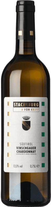 23,95 € 送料無料 | 白ワイン Stachlburg D.O.C. Alto Adige