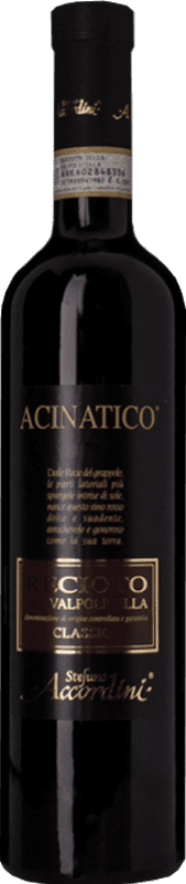 送料無料 | 甘口ワイン Stefano Accordini Acinatico D.O.C.G. Recioto della Valpolicella ベネト イタリア Corvina, Rondinella, Molinara 75 cl