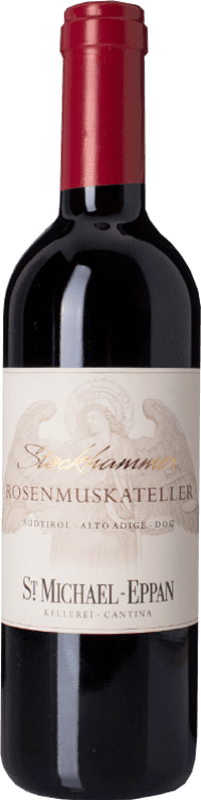 28,95 € 免费送货 | 甜酒 St. Michael-Eppan Moscato Rosa D.O.C. Alto Adige 半瓶 37 cl