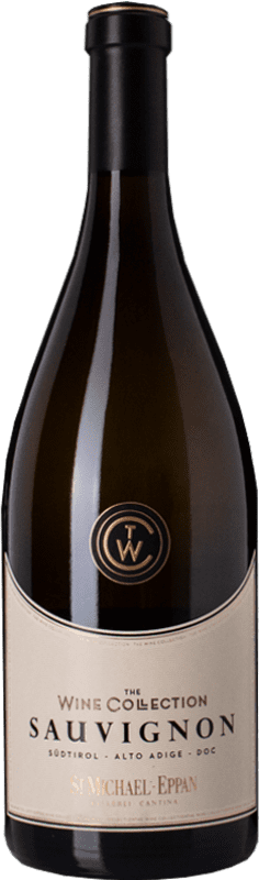89,95 € | White wine St. Michael-Eppan TWC D.O.C. Alto Adige Trentino-Alto Adige Italy Sauvignon White Bottle 75 cl
